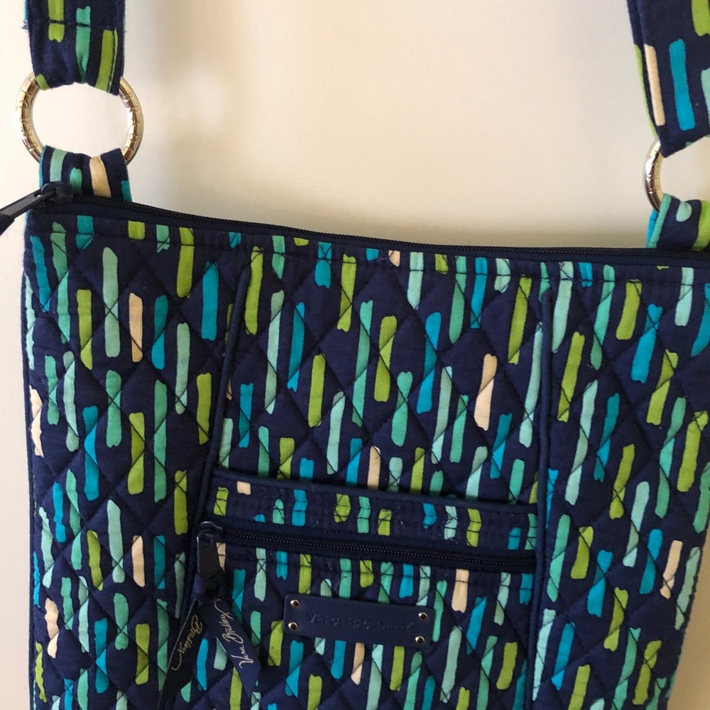 Vera Bradley Hipster.
